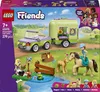 LEGO Friends Přívěs s koněm a hříbětem, Sada na stavění, 7 Náhled obrázku produktu 11