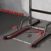 HOMCOM Power Tower höhenverstellbar Dip Station mit Produktbild-Vorschau 7