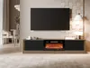Furniture24 Fernsehschrank Mizu Tv - Lowboard 180 Cm Mit Produktbild-Vorschau 4