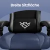 SONGMICS Gaming Stuhl, Ergonomischer Bürostuhl aus Produktbild-Vorschau 7