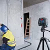 Bosch Kombilaser, GCL 2-50 G, con treppiede da cantiere, 1 Anteprima dell’immagine prodotto 35