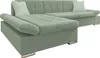 A sectional sofa is shown from a diagonal angle against a white background. Náhľad obrázku produktu