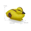 Relaxdays Teichente, 10er Set, schwimmende Entenküken, für Produktbild-Vorschau 4