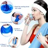 4x Kühlendes Sporthandtuch Fitness Abkühlung Handtuch Produktbild-Vorschau 10