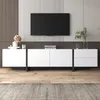 Szafka pod telewizor Fortuna Lai 190 x 45 x 35 cm, niski Podgląd zdjęcia produktu 3
