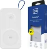 Powerbank PastelUp 10 000mAh 22.5W USB A/C Blanc Voir les images du produit 1