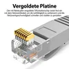CAT 6 Patchkabel Flach | RJ45 Kabel LAN Ethernet Produktbild-Vorschau 4