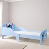 Lit enfant Lilo & Stitch 70x140 cm - MDF bleu Voir les images du produit 7