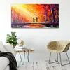 Coloray Acrylbild 100x50  Wandbild Acrylbilder Deko Gemälde Produktbild-Vorschau 4