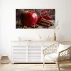 Glasbild 60x30cm in XXL für Wohnzimmer, Schlafzimmer Motiv Produktbild-Vorschau 3