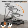 Elektrický skladací bežecký pás, 1-12 km/h s LED displejom, Náhľad obrázku produktu 4