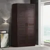 Armoire 'Finning' avec 2 portes, 1 tringle, 1 compartiment Voir les images du produit 2