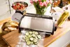 FoodSaver V2860, Czarny, Srebrny, Przyciski Podgląd zdjęcia produktu 11