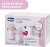 Chicco NaturalFeeling set anticolica e ciuccio, 0 mesi, 150 Anteprima dell’immagine prodotto 9