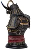 PureArts Assassin's Creed Shadows - Busto di Yasuke in Anteprima dell’immagine prodotto 4