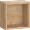 Wandregal Vicco Senyo Goldkraft Eiche 25 x 25 cm 2er Set, Produktbild-Vorschau 6