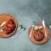Zilverstadt Kinderbesteck "Meerestiere" 4-teilig Edelstahl Produktbild-Vorschau 5