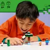 LEGO Minecraft Steves Abenteuer in der Taiga -  Spielzeug Produktbild-Vorschau 5