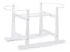 Childhome RSMBWH2, Bett-Schaukelständer, Weiß, Holz, 6 Produktbild-Vorschau 1