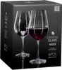 4x Kristall Weingläser Sektgläser Groß 690 ml Set Produktbild-Vorschau 7