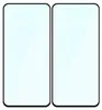 2x Gehärtetes Glas für Galaxy M35 5G / A35 5G / A55 5G, Produktbild-Vorschau 4