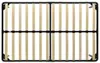 Struttura letto in metallo nero 160×200 cm Anteprima dell’immagine prodotto 4