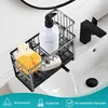 Küchen Spülbecken Organizer 2-stufig,Spülbeckenregal, Produktbild-Vorschau 7