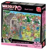 Wasgij Destiny 28 - Papas Gartenhaus! (1000 pieces), 1000 Produktbild-Vorschau 5