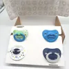 NUK Signature Schnuller Silikon Gr.3 – Blau, 4er Set, Produktbild-Vorschau 11