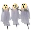 HOMCOM, juego de 3 adornos de Halloween: estacas con forma Vista previa de la imagen del producto 10