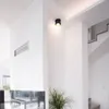 LED Aufbauleuchte Deckenlampe 5 W Reflektor schwenkbar Ø9cm Produktbild-Vorschau 5