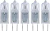 Osram G4 Halogen-Stiftsockellampe 20W 375lm 2800K 12V Produktbild-Vorschau 1