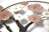 Kobolo metalowy obraz 3D dekoracja ścienna - CHERRY BLOSSOM Podgląd zdjęcia produktu 5