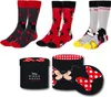 Disney Socken 3er-Pack Minnie 2 36-43 Produktbild-Vorschau 2