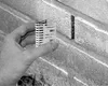UPMANN Stoßfugenlüfter Clip V2A, 6cm, zum nachträglichen Produktbild-Vorschau 3