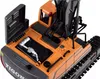 Lolex | Fernbedienbarer Bagger - 1:20 - Mit Lichtern Und Produktbild-Vorschau 3