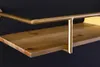 riess-ambiente Wandregal HERITAGE 75cm natur gold messing Produktbild-Vorschau 6