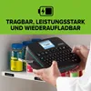 DYMO Beschriftungsgerät "LabelManager 640 CB" Kofferset Produktbild-Vorschau 6
