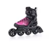 A single inline skate is shown against a white background. Voir les images du produit