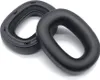 INF 2 Pièces Coussinets Noirs Remplacement pour Bowers & Voir les images du produit 4