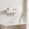 Relaxdays, držiak na kľúče, 6 háčikov, držiak na kľúče s Náhľad obrázku produktu 3