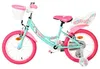 Volare Unicorn Kinderfahrrad - Mädchen - 16 Zoll - Grün - Produktbild-Vorschau 7