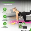 Tunturi NBR Yogamat met Draagtas - Fitnessmat Extra dik & Productafbeelding-voorbeeld 4