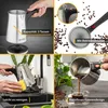 TZS First Austria Türkischer Kaffeekocher, 350ml, 800W, Produktbild-Vorschau 6