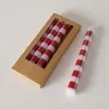 Boltze 2051293, Kulatý, Červená, Bílá, 4 h, 4 kusů Náhled obrázku produktu 2