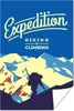 MuchoWow® Poster Berg - Sport - Blau 80x120 cm - Produktbild-Vorschau 1