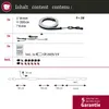 Paulmann EntertainLED LED tube Black Neon Podgląd zdjęcia produktu 4