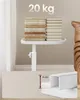 VASAGLE Sofatisch höhenverstellbar, C-Form Beistelltisch, Produktbild-Vorschau 5