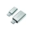 LogiLink USB-C Adapter-Set 2-teilig silber Produktbild-Vorschau 3
