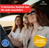 Kit di pronto soccorso per auto - Nuova norma 2023 per -  Anteprima dell’immagine prodotto 8